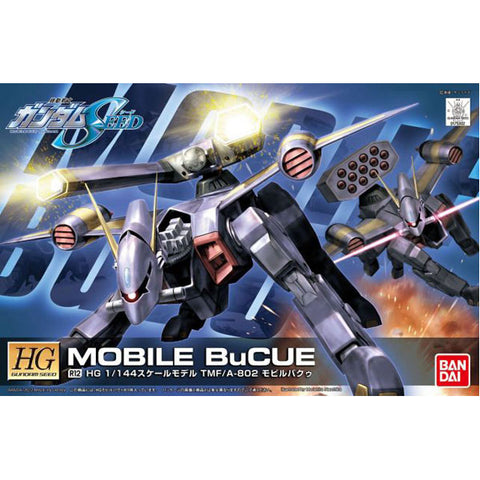 Image of HG 1/144 R12 Mobile Bucue