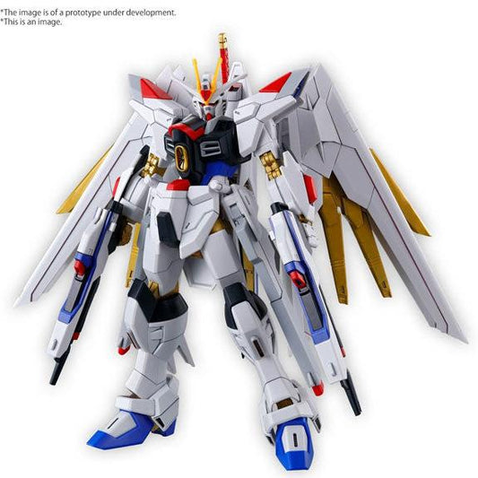 HG 1/144 Mighty Strike Freedom Gundam