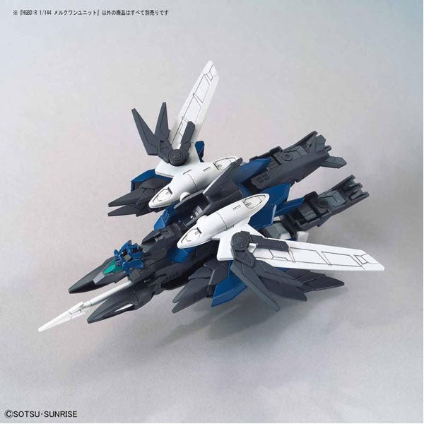 HGBD-R 1/144 Mercuone Unit