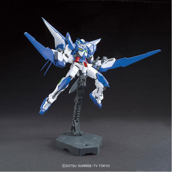 HGBF 1/144 Gundam Amazing Exia