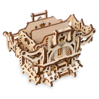 UGears Deck Box