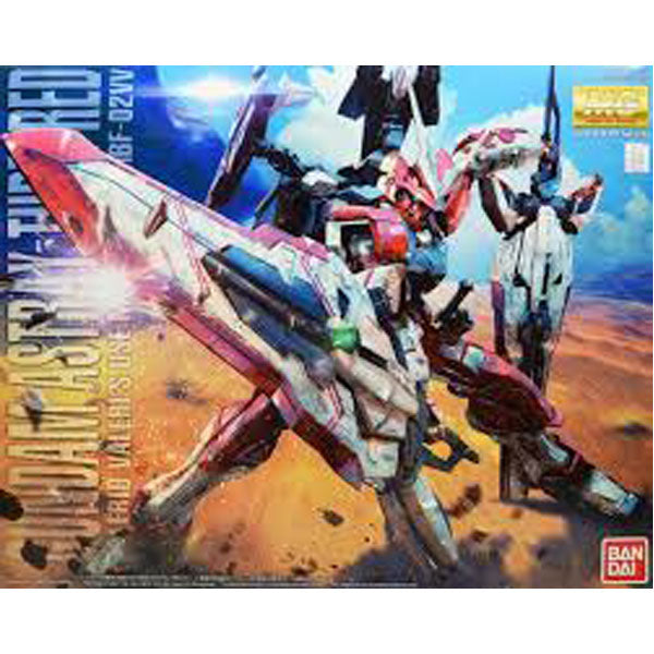 1/100 MG MBF-02VV Gundam Astray Turn Red