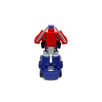 Transformers (G1) - WOW! Optimus Prime Remote Control Vehicle