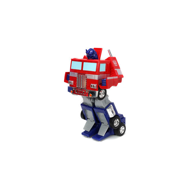 Transformers (G1) - WOW! Optimus Prime Remote Control Vehicle