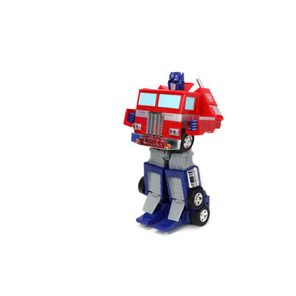 Transformers (G1) - WOW! Optimus Prime Remote Control Vehicle