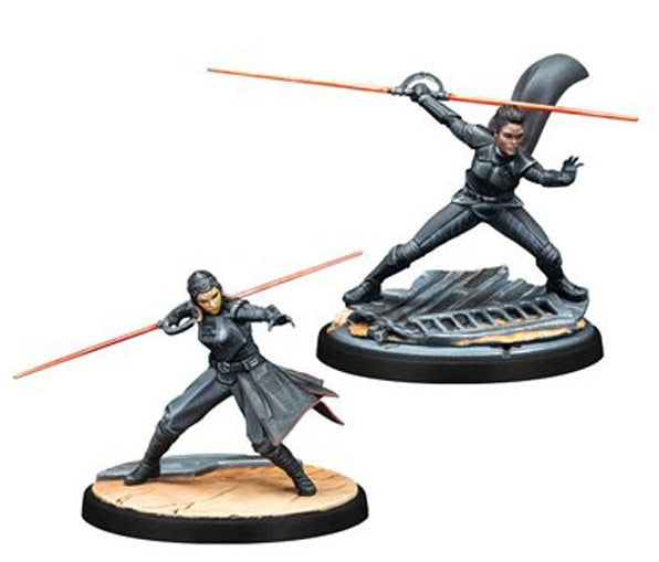 Star Wars Shatterpoint Jedi Hunters Squad Pack