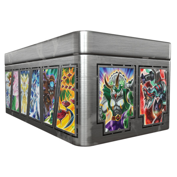 Yu-Gi-Oh - 2024 Dueling Mirrors Mega Tin