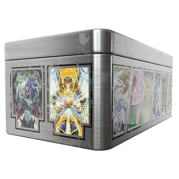 Yu-Gi-Oh - 2024 Dueling Mirrors Mega Tin