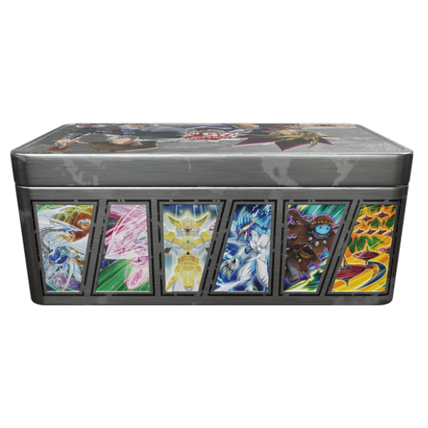 Yu-Gi-Oh - 2024 Dueling Mirrors Mega Tin