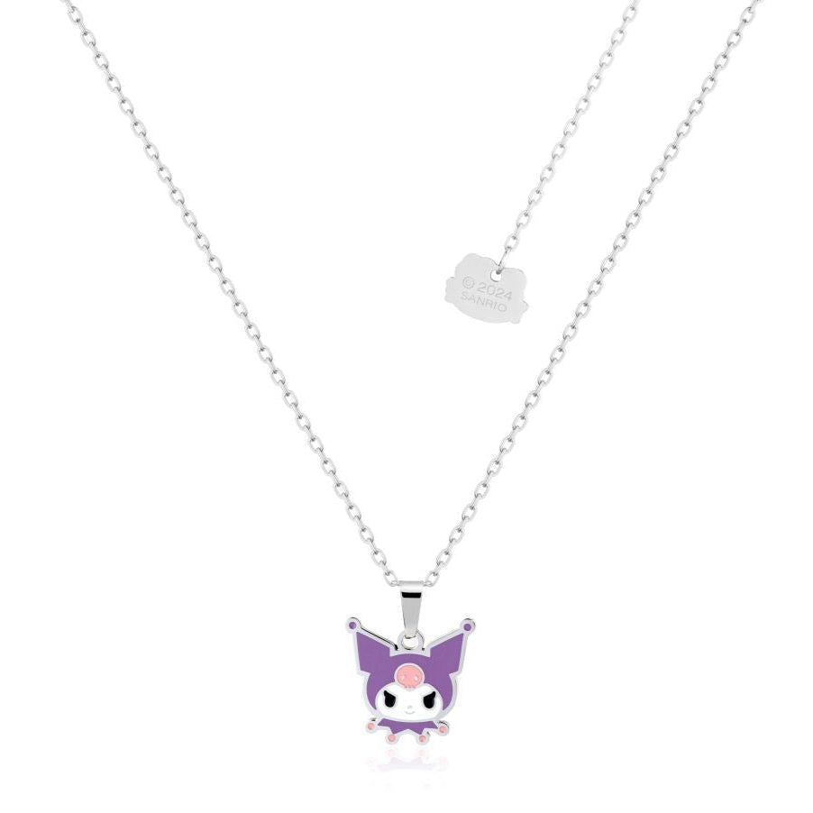 Sanrio Kuromi Necklace