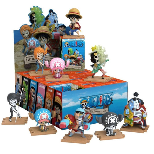 Freeny's Hidden Dissectibles: One Piece (Series 2