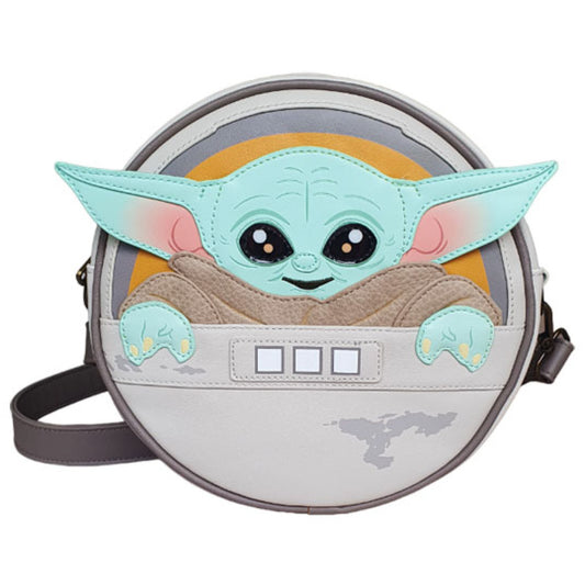 Loungefly - Star Wars: The Mandalorian - Grogu US Exclusive Crossbody Bag