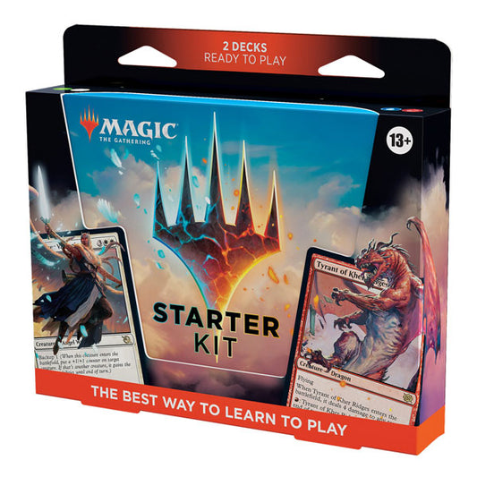 Magic the Gathering Starter Kit 2023