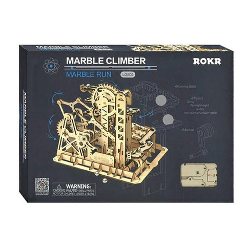 Image of Robotime Marble Climber Marble Run