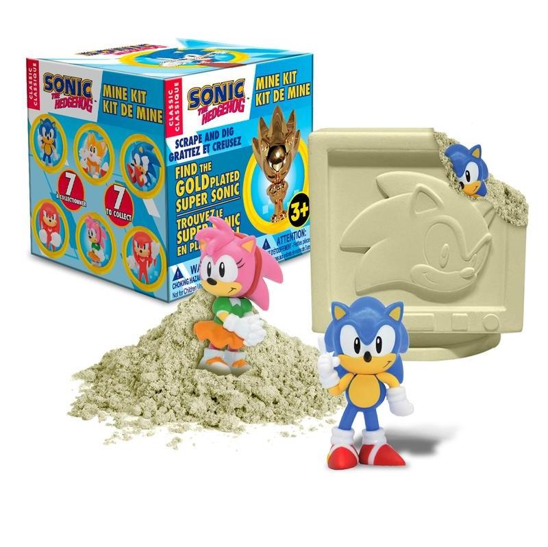 Sonic Digging Kit