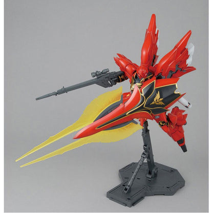 MG 1/100 MSN-06S Sinanju Anime Color Version