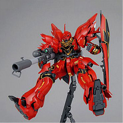 MG 1/100 MSN-06S Sinanju Anime Color Version