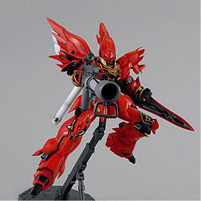 MG 1/100 MSN-06S Sinanju Anime Color Version