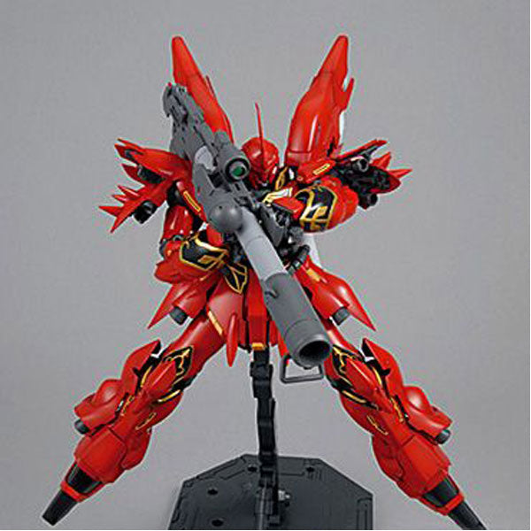 MG 1/100 MSN-06S Sinanju Anime Color Version