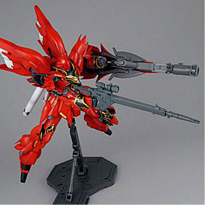 MG 1/100 MSN-06S Sinanju Anime Color Version