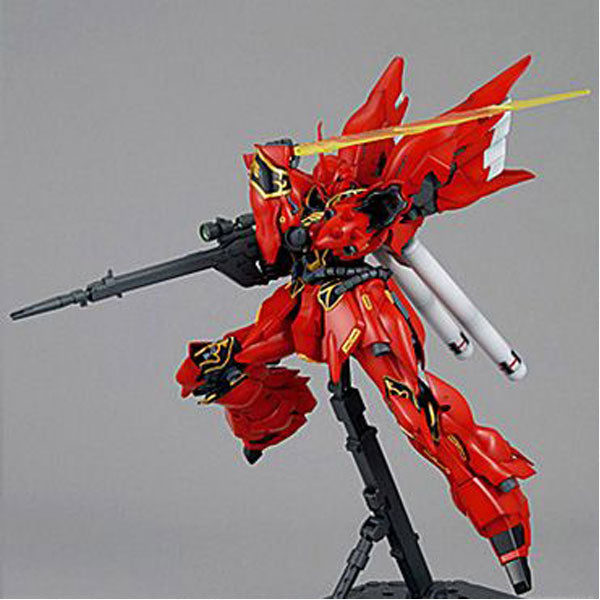 MG 1/100 MSN-06S Sinanju Anime Color Version