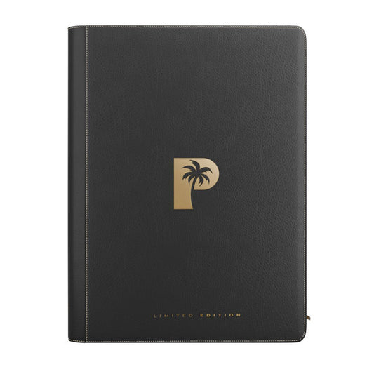 Palms Off Limited Edition MEGA Capacity 16 Pocket Zip Binder