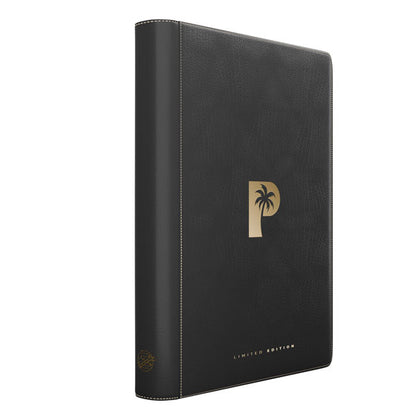 Palms Off Limited Edition MEGA Capacity 16 Pocket Zip Binder