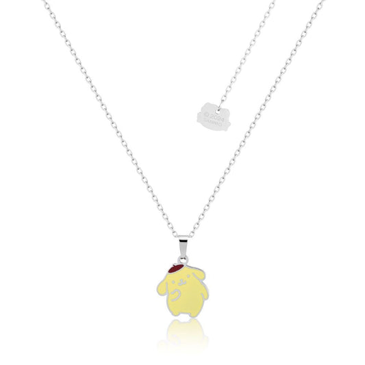 Sanrio Pompompurin Necklace