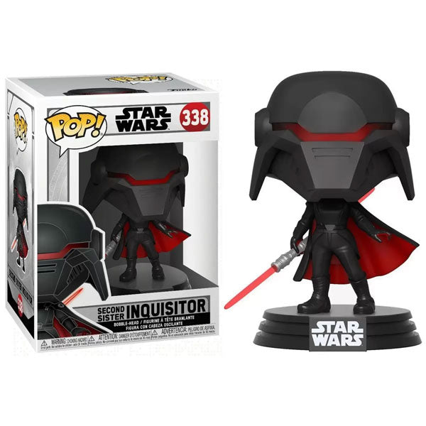 Star Wars - Second Sister Inquisitor Pop! Vinyl