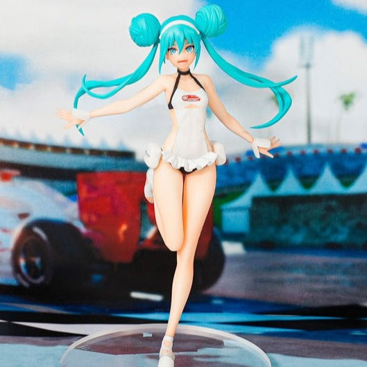 Hatsune Miku Racing Version - Racing Miku 2022 -Tropical Maid Version