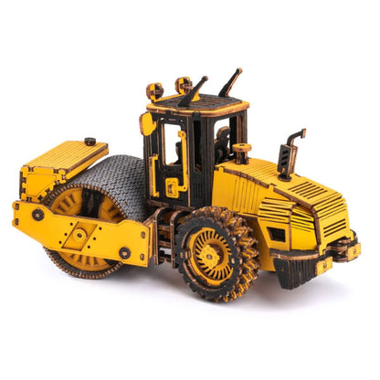 Robotime Rokr 3d Road Roller