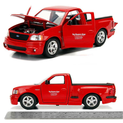 Fast and Furious - 1999 Brian's Ford SVT F-150 Lightning 1:24 Scale