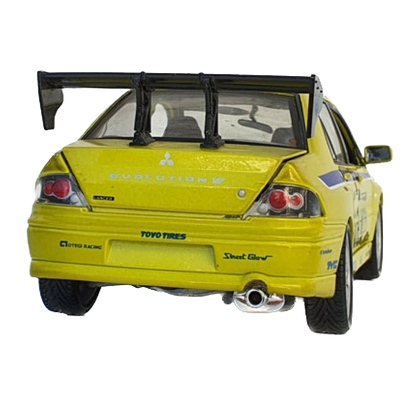 2 Fast 2 Furious - Brian’s 2002 Mitsubishi Lancer Evolution VII 1:32 Hollywood Ride