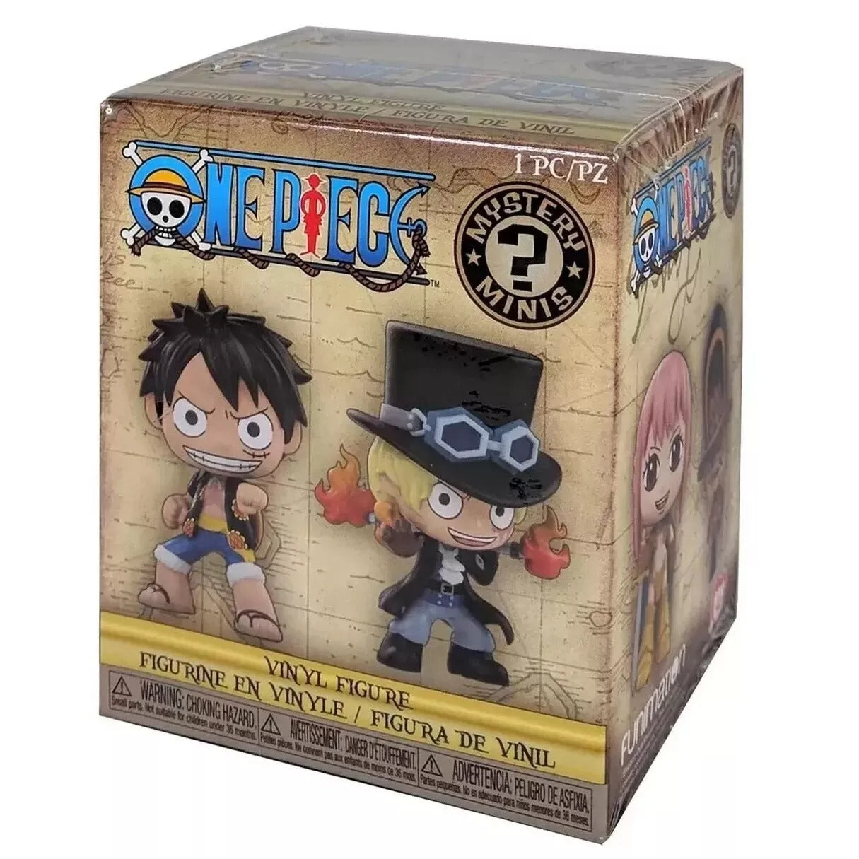 One Piece - Mystery Minis