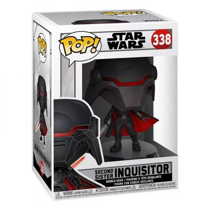 Star Wars - Second Sister Inquisitor Pop! Vinyl