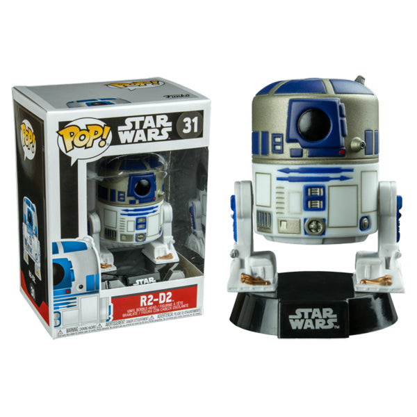 Star Wars - R2-D2 Pop! Vinyl