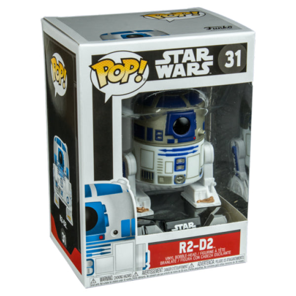 Star Wars - R2-D2 Pop! Vinyl