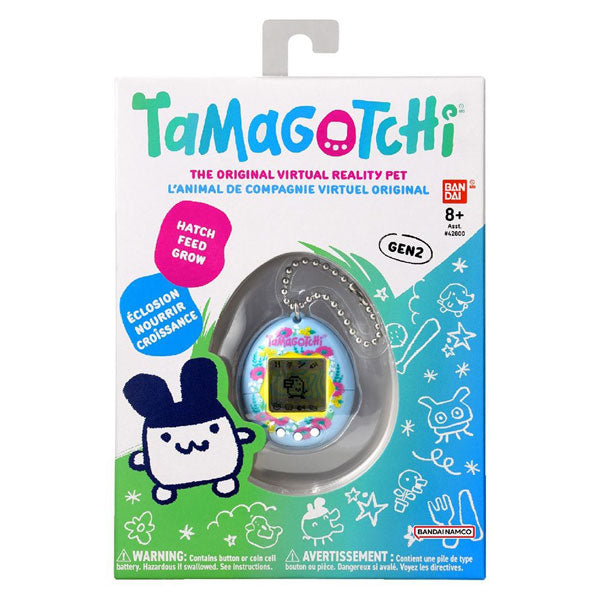 Tamagotchi - Original - Garden Poppies (Repeat)