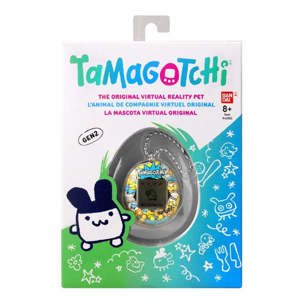 Tamagotchi - Tamagotchi Original - Pochitchi Comic Book