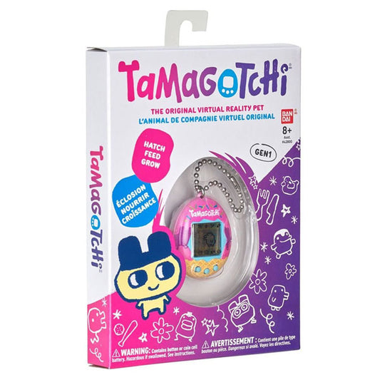 Tamagotchi - W/ PDQ Ice Cream