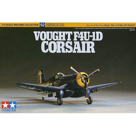 Tamiya Vought F4U-1D Corsair Model Kit