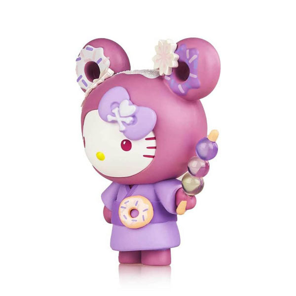 Tokidoki x Hello Kitty Series 3- Ltd Edition- Hello Kitty