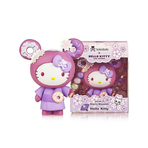 Image of Tokidoki x Hello Kitty Series 3- Ltd Edition- Hello Kitty