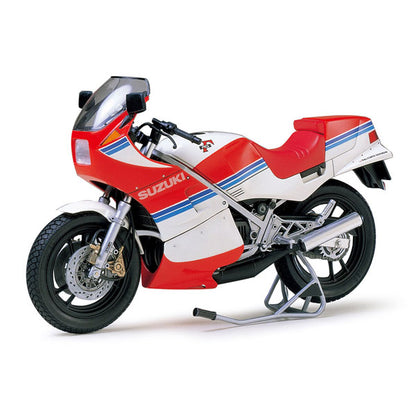 Tamiya Suzuki Rg250 F Full Options 1:12 Model Kit