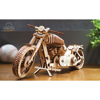 UGears Bike VM-02