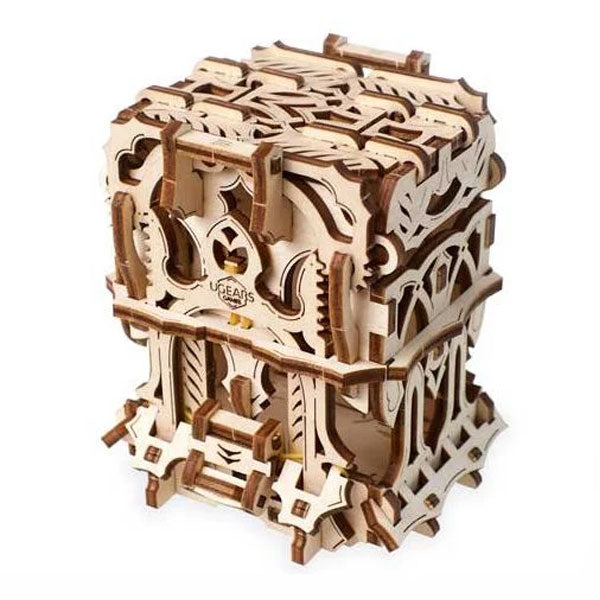 UGears Deck Box