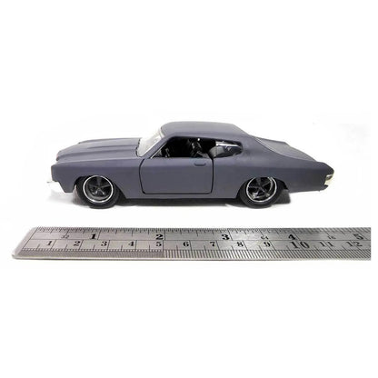 Fast and Furious - 1970 Dom's Chevrolet Chevelle SS 1:32 Scale