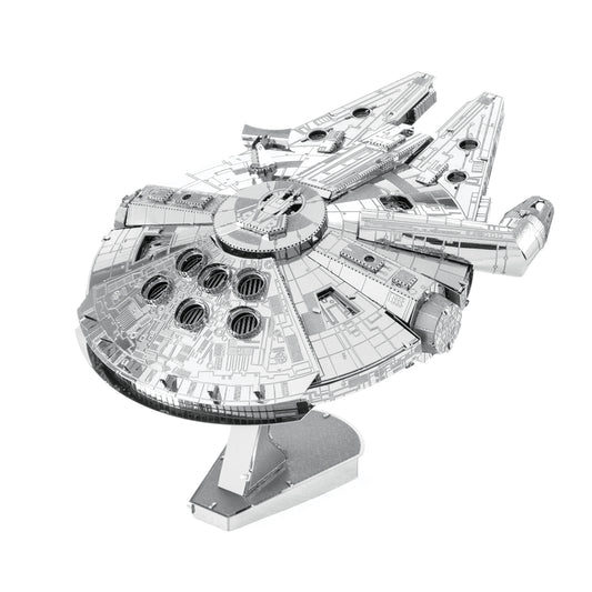 Metal Earth Millennium Falcon ICONX