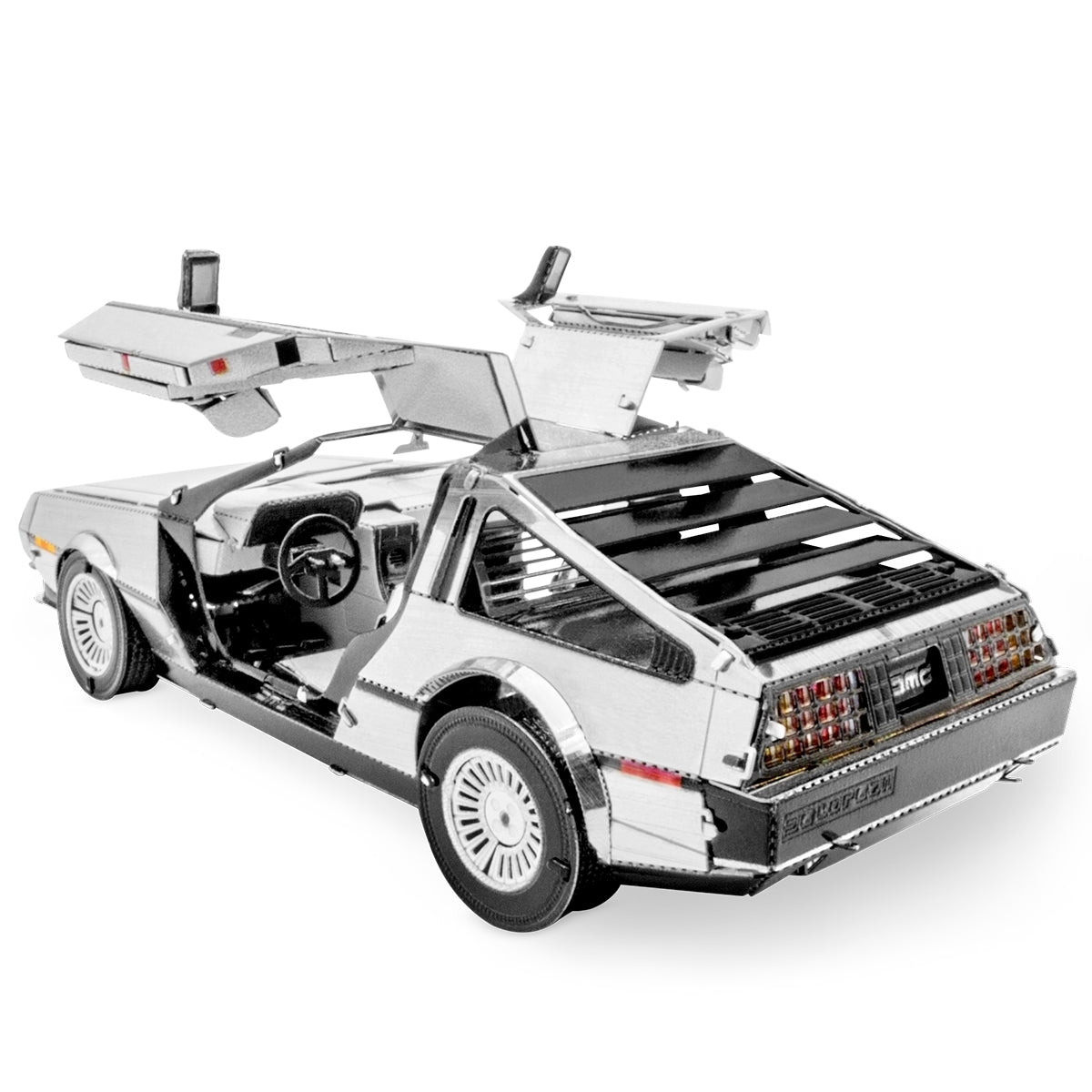 Metal Earth DeLorean