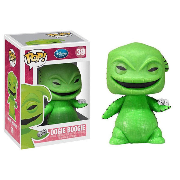 The Nightmare Before Christmas - Oogie Boogie Pop! Vinyl